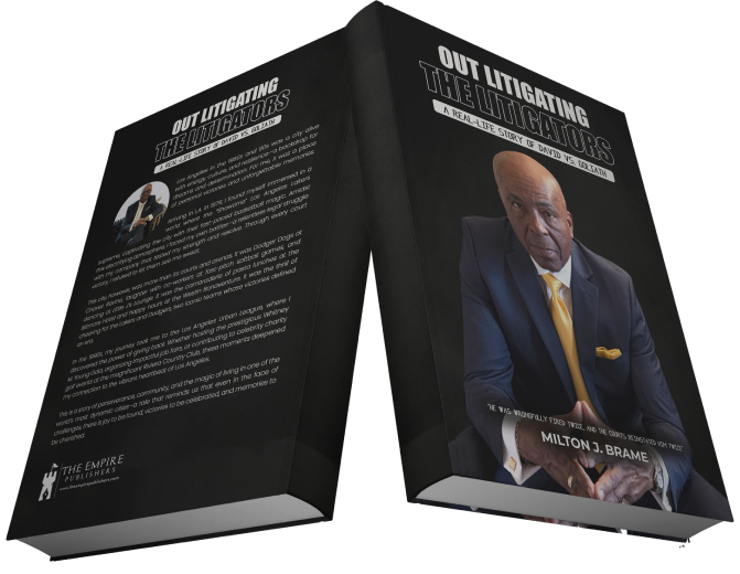 Book Cover Front and Back